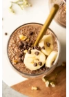 Banana Choco Chia Pudding