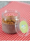 Banana Choco Chia Pudding