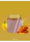 Banana Choco Pudding Detox