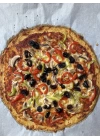 Fit Kabak Pizza