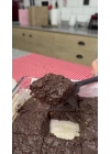 Şekersiz ve Glutensiz Brownie