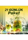 21 GÜNLÜK FIT PAKET