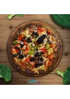 Fit Brokoli Pizza