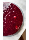 GLUTENSİZ CHEESECAKE-8 KİŞİLİK
