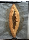 GLUTENSİZ KIYMALI PİDE 1 ADET