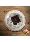 Şekersiz ve Glutensiz Brownie