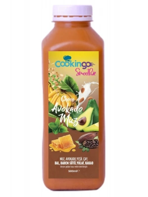 Choco Avokado-Muz