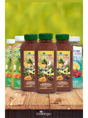 Choco Avokado Muz Detox Paketi