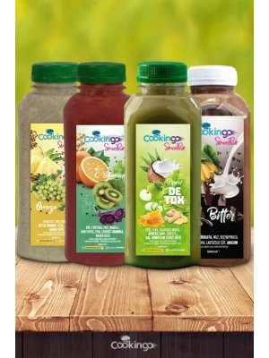 Cleanse4 Detox Paketi