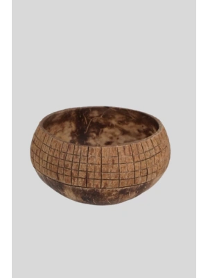 Jumbo Kareli Hindistan Cevizi Kasesi