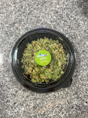 Kinoalı Çiğ Brokoli Salatası 250gr