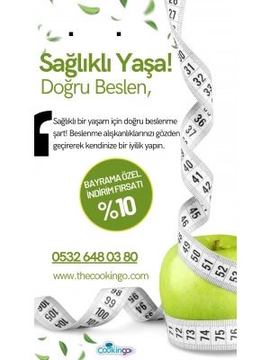 20 günlük tek öğün paketi