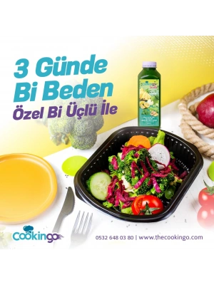 3 Günde 1 Beden İncel