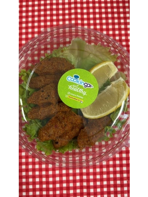 EV YAPIMI GLUTENSİZ ÇİĞ KÖFTE