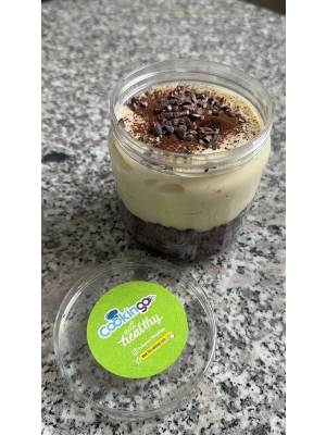 Fit Tiramisu
