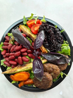 OFİS PAKETİ-PROTEİN BOWL & ARA ÖĞÜN