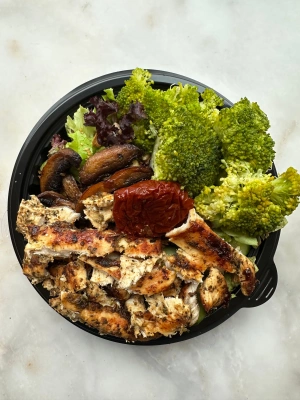 OFİS PAKETİ-BEYAZ BOWL & ARA ÖĞÜN