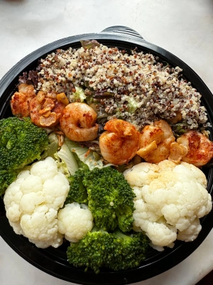 OFİS PAKETİ-KARIŞIK BOWL & ARA ÖĞÜN