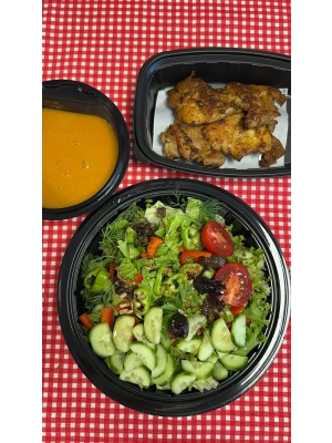 TEK ÖĞÜN-SABAH,ÖĞLE,AKŞAM MENÜSÜ & ARA ÖĞÜN