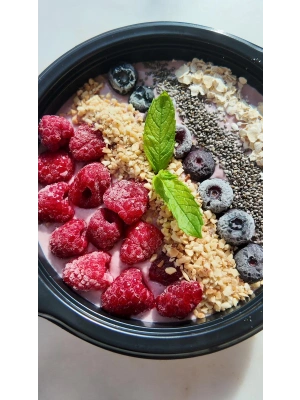 SMOOTHIE BOWL