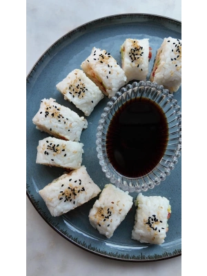 VEGAN SUSHI