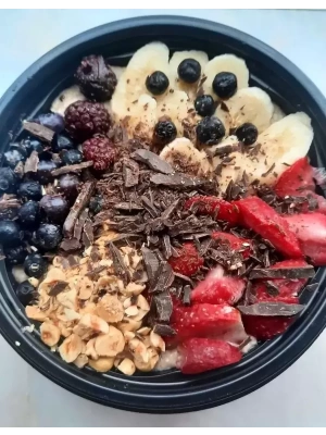 Sıcak Yulaf Lapası