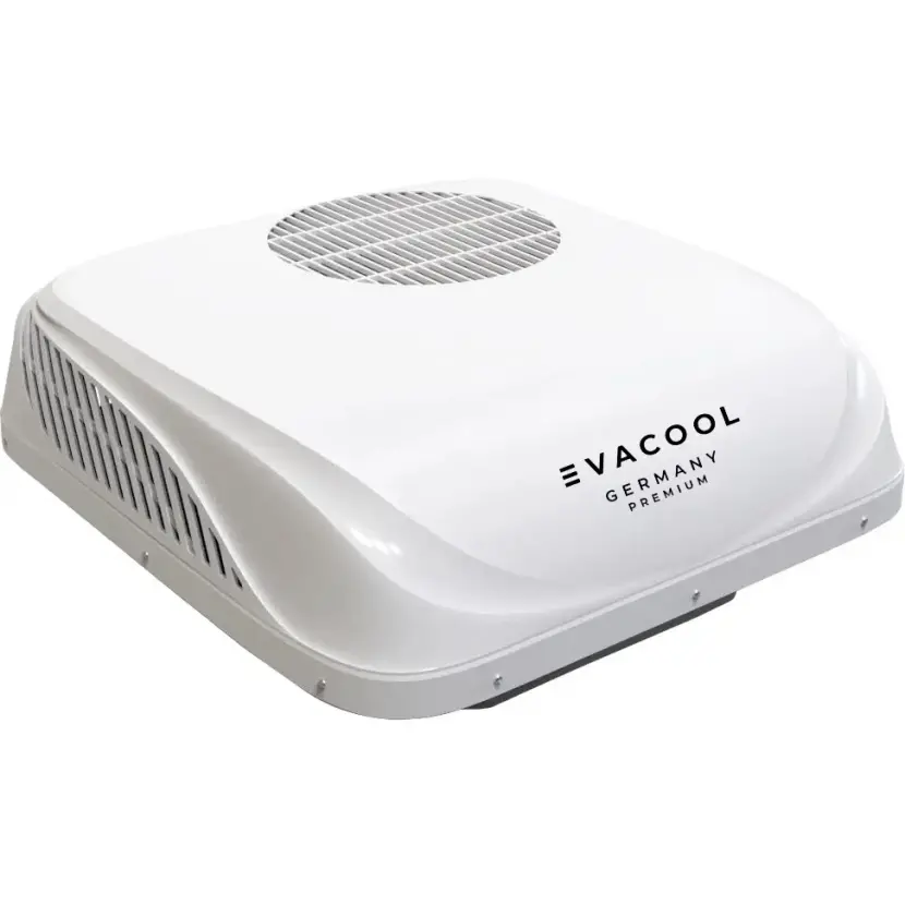 Evacool EVA20AT 12V 5630 BTU Premium Karavan Tepe Kliması
