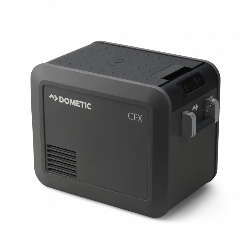 Dometic CFX5 35 35Lt 12-24-220V Kompresörlü Taşınabilir Soğutucu + Dondurucu (Yeni Nesil VIP Yalıtım)
