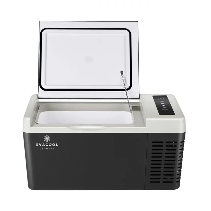 Evacool Eva18 18L 12/24V -22C/+10C Kompresörlü Taşınabilir Buzdolabı