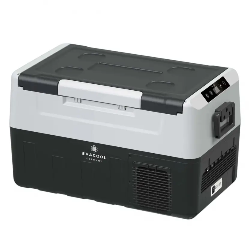 Evacool Eva35A 35L 12/24V -20C/+10C Kompresörlü Taşınabilir Buzdolabı