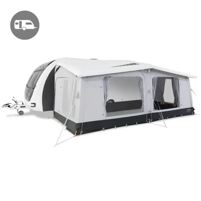 Dometic Residence AIR Tour 16 620cm (1015-1040cm) Şişme Tam Kapama Karavan Çadırı