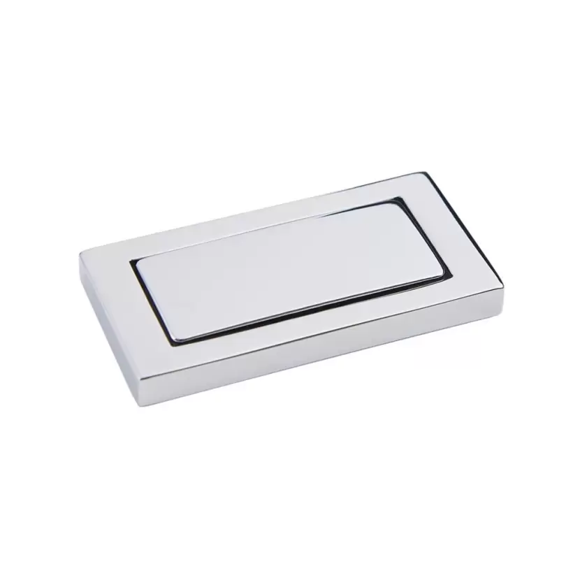 Baldacci V1445 Krom Karavan Bas Çek Kilit