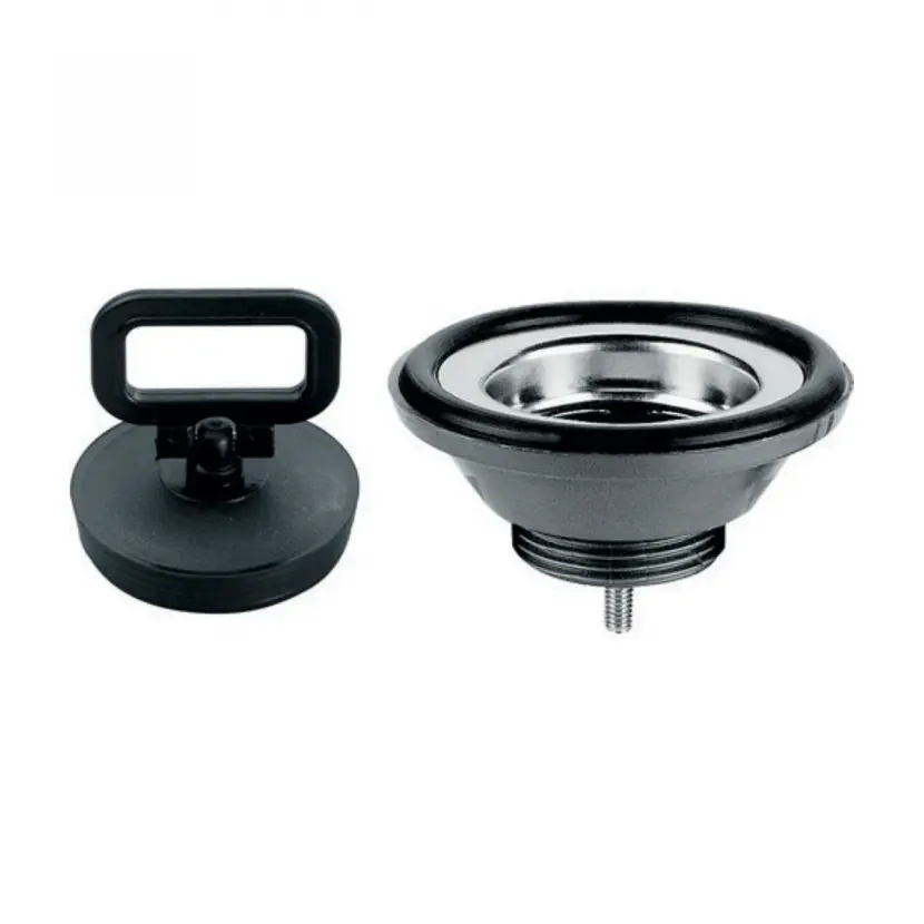 Can LP1600 Paslanmaz Çelik Dik Su Gideri 32 mm Karavan ve Tekne Eviye Gideri (CNLP1600)