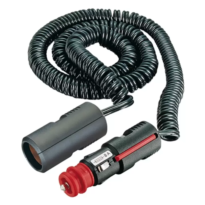 CBE R417/ 2F  Adaptör 12V Üniversal Fiş / 12V Çakmak Soket