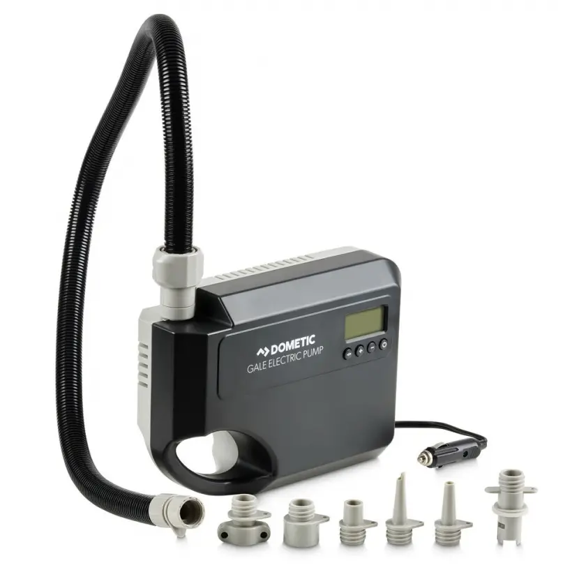Dometic Kampa Gale 12V Ayarlanabilir PSI Elektrikli Pompa
