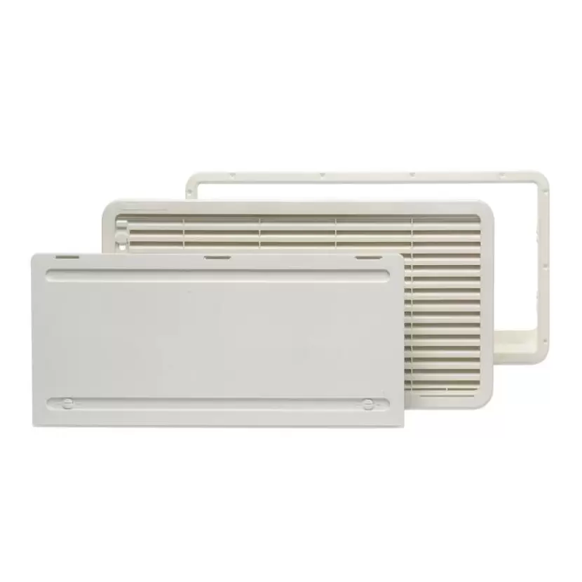 Dometic LS 300 27x51cm Buzdolabı Havalandırma Izgarası - Beyaz