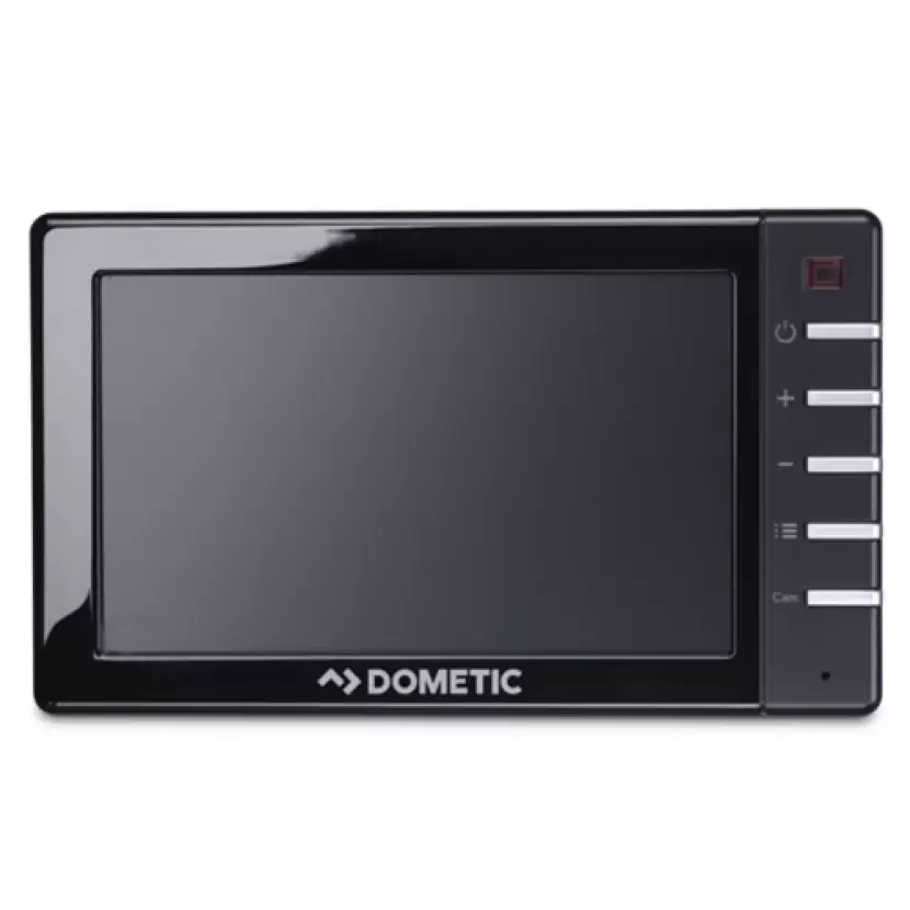 Dometic PerfectView M5L 5" 2 Kamera Girişli 12V 24V Monitör