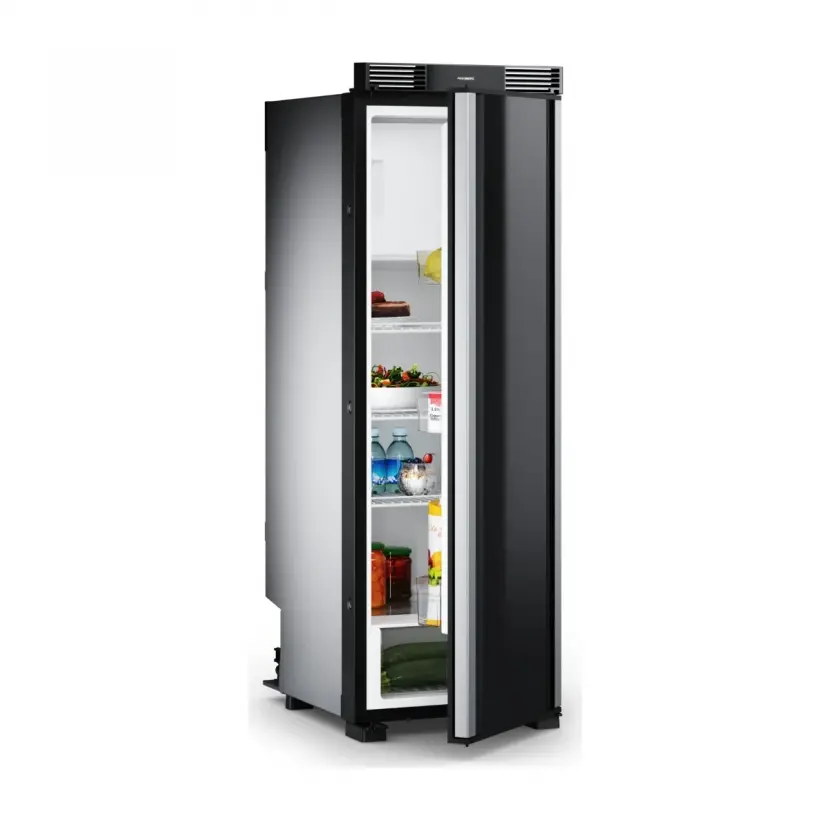 Dometic RCL 10.4EP Kompresörlü Karavan Buzdolabı 157 L 12/24 V, Panel Kapılı, Çift Yönlü (9620023676)