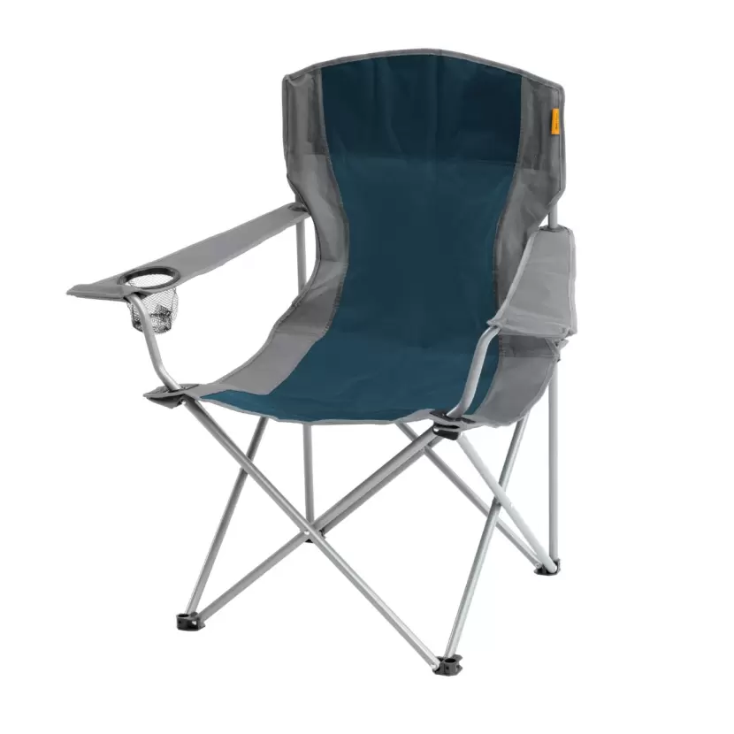 Easy Camp Arm Chair Katlanır Kamp Sandalyesi Steel Blue