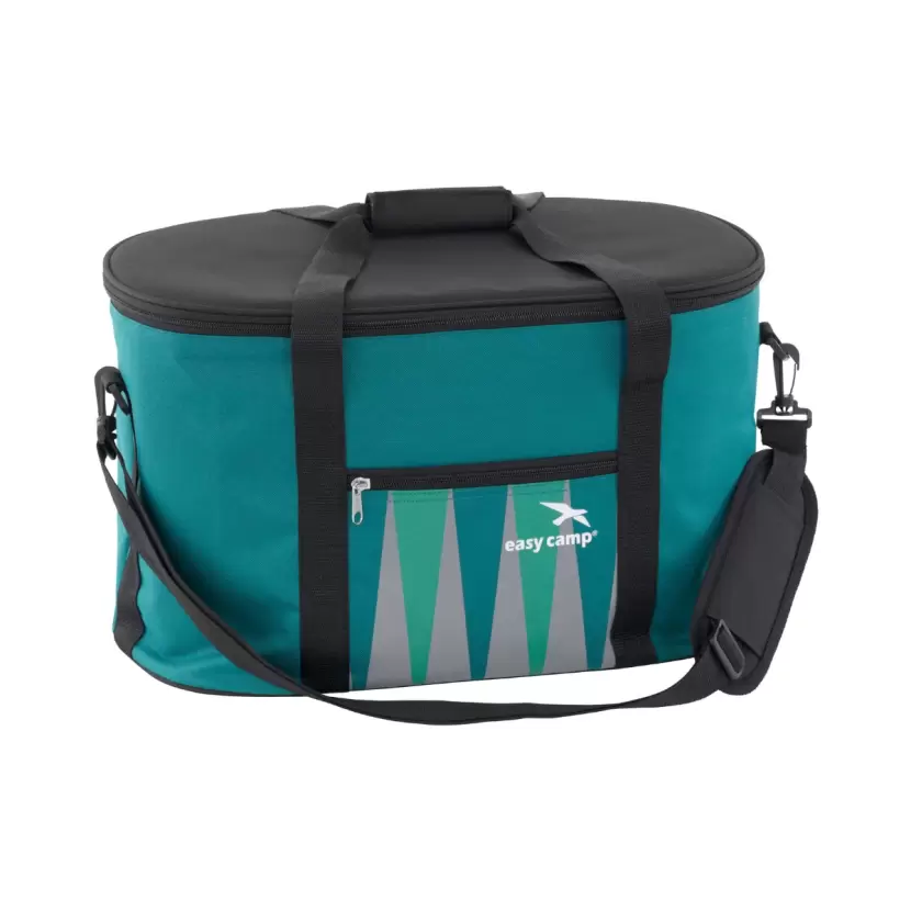 Easy Camp Backgammon Cool bag L 28 litre Soğutucu Termal Çanta