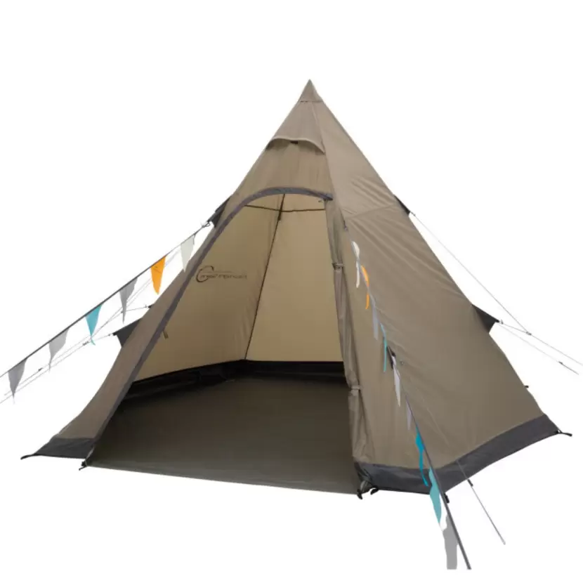 Easy Camp Moonlight Spire 4 Kişilik 8m² Tipi Çadır