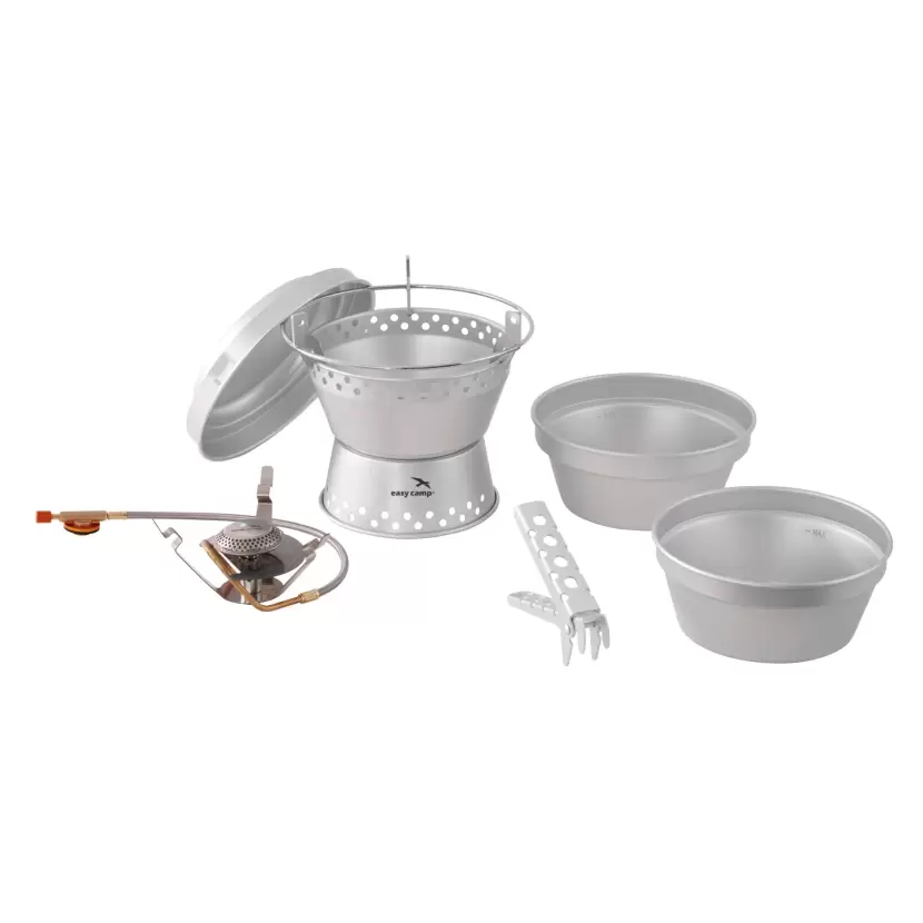 Easy Camp Storm Cooker & Stove set