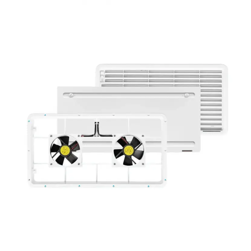 Einstein  490x250x058mm Buzdolabı Fanlı Havalandırma