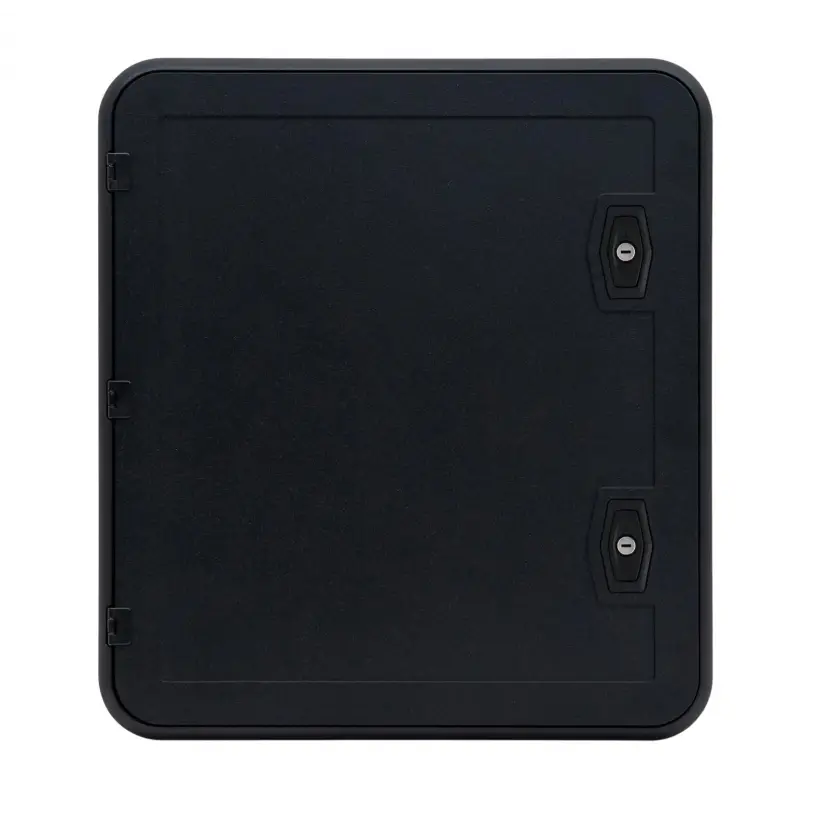 Einstein Eİ-PHD4-M 566x630mm Siyah Servis Kapağı