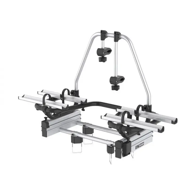 Enduro BS260 Kısa Çeki Oku Uyumlu Karavan Bisiklet Taşıyıcı - Kayar Sistemli (60kg)