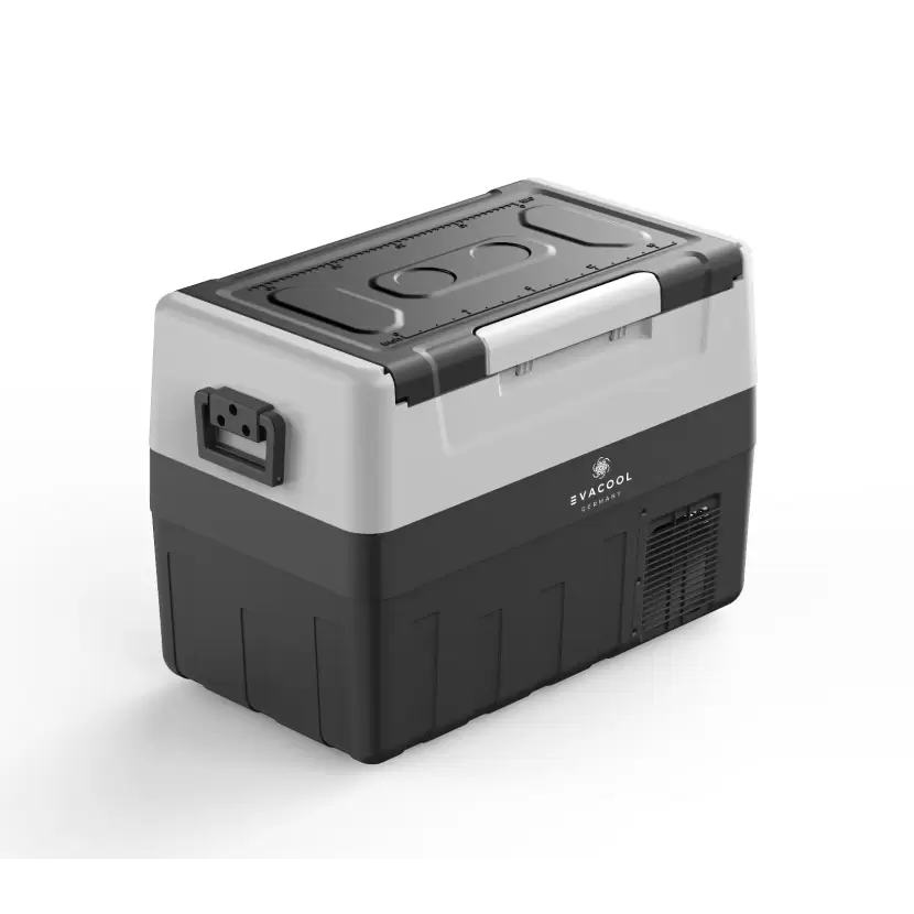 Evacool Eva 45 AT 45L 12-24V Kompresörlü Taşınabilir Soğutucu