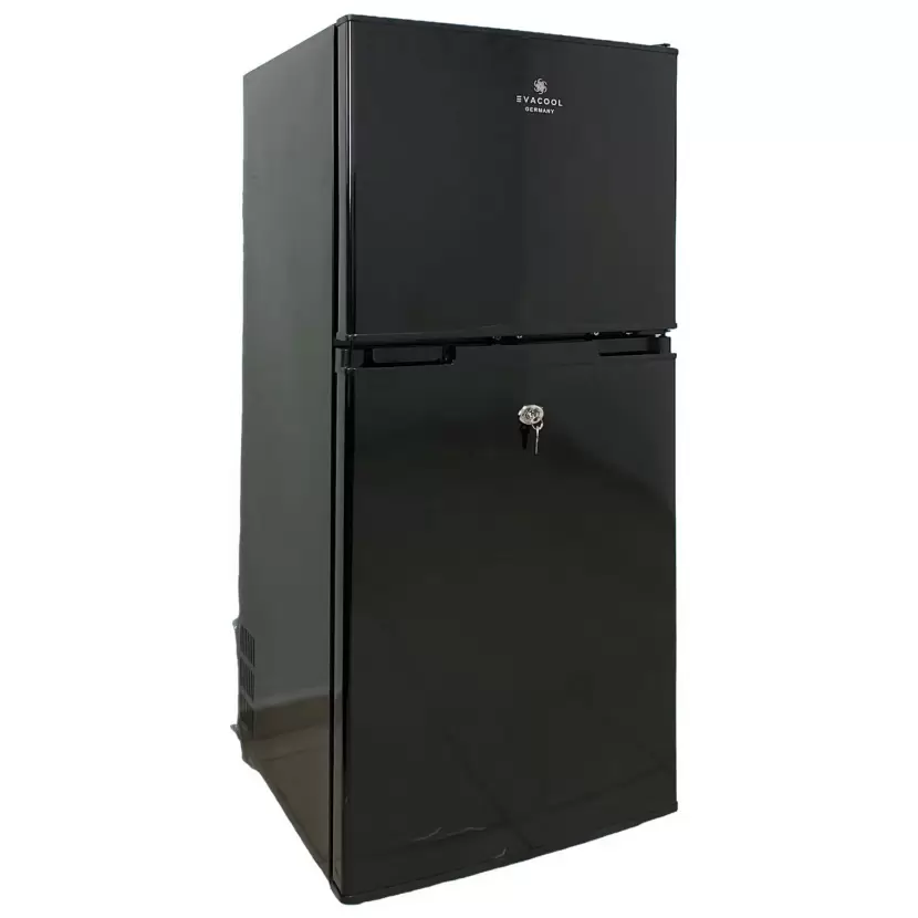 EvaCool Eva M100 100Lt 12-24V Sabit Kompresörlü Karavan Buzdolabı