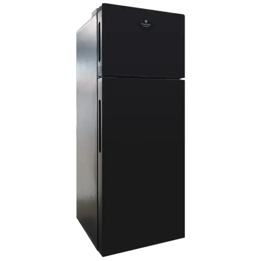 EvaCool Eva M138 138Lt Siyah 12-24V Sabit Kompresörlü Karavan Buzdolabı