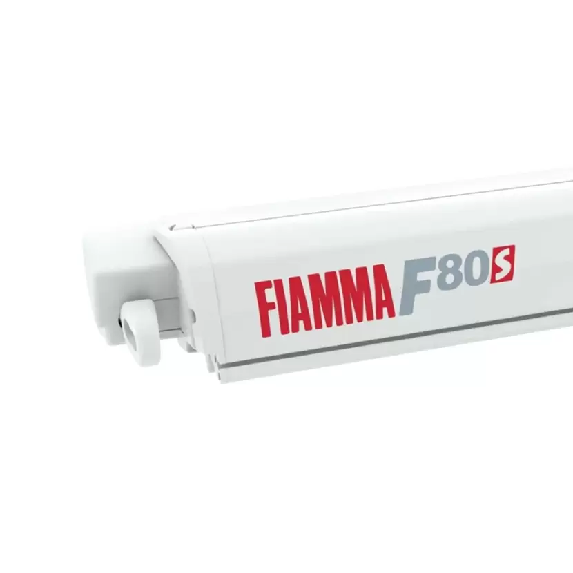 Fiamma F80s 3.20 x 2.50 Beyaz Çatı Tipi Karavan Tentesi