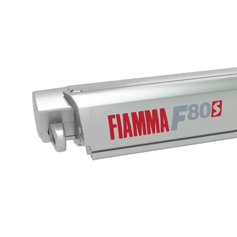 Fiamma F80s 4.50 x 2.50 Titanyum Çatı Tipi Karavan Tentesi